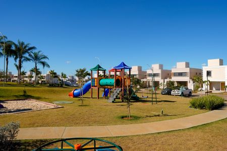 Casa de condomínio para alugar com 181m², 4 quartos e 2 vagasÁrea comum