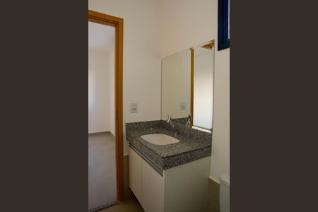 Casa de condomínio para alugar com 181m², 4 quartos e 2 vagasBanheiro/Suite