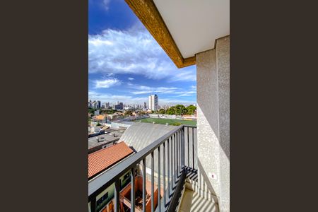 Apartamento à venda com 39m², 2 quartos e sem vagaVaranda da Sala