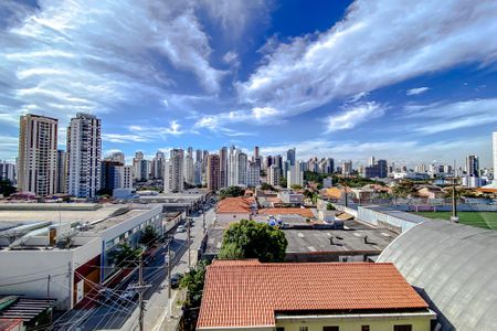 Apartamento à venda com 39m², 2 quartos e sem vagaVista da Varanda