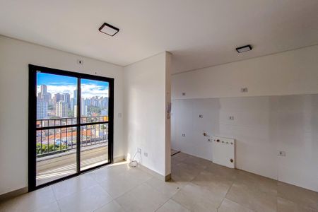 Apartamento à venda com 39m², 2 quartos e sem vagaSala