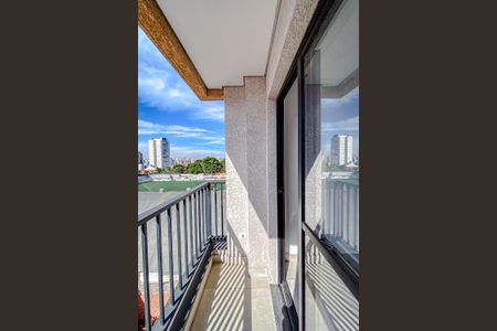 Apartamento à venda com 39m², 2 quartos e sem vagaVaranda da Sala