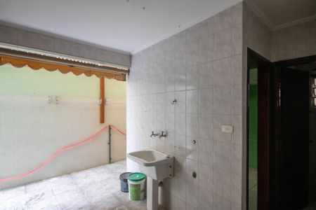 Casa à venda com 140m², 3 quartos e 2 vagasÁrea de Serviço