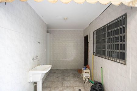 Casa à venda com 140m², 3 quartos e 2 vagasÁrea de Serviço