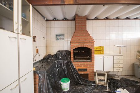 Casa à venda com 140m², 3 quartos e 2 vagasChurrasqueira