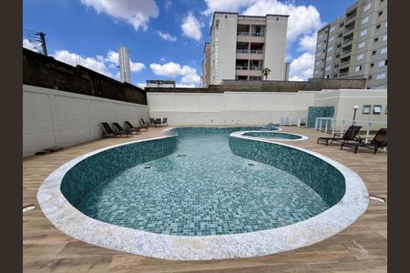 Apartamento à venda com 54m², 2 quartos e 1 vaga Apartamento à venda com 54m², 2 quartos e 1 vagaFoto 35