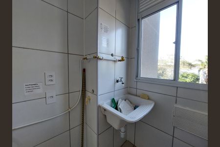 Apartamento para alugar com 36m², 2 quartos e sem vagaÁrea de Serviço