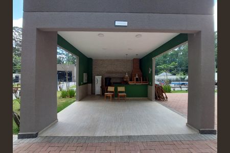 Apartamento para alugar com 36m², 2 quartos e sem vagaÁrea comum - Churrasqueira