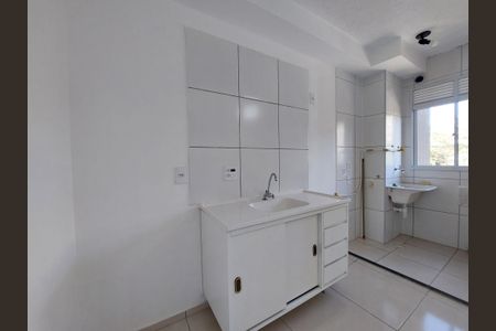 Apartamento para alugar com 36m², 2 quartos e sem vagaCozinha