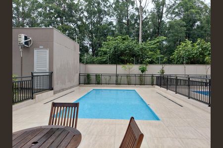 Apartamento para alugar com 36m², 2 quartos e sem vagaÁrea comum - Piscina Infantil