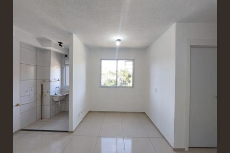 Apartamento para alugar com 36m², 2 quartos e sem vagaSala