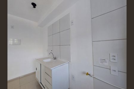 Apartamento para alugar com 36m², 2 quartos e sem vagaCozinha