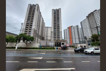 Apartamento para alugar com 36m², 2 quartos e sem vagaFachada