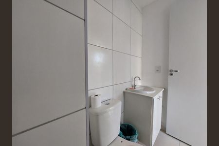 Apartamento para alugar com 36m², 2 quartos e sem vagaBanheiro