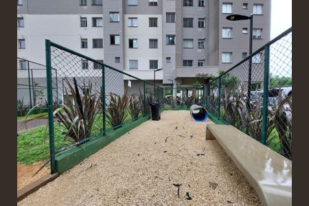 Apartamento para alugar com 36m², 2 quartos e sem vagaÁrea comum - Espaço Pet