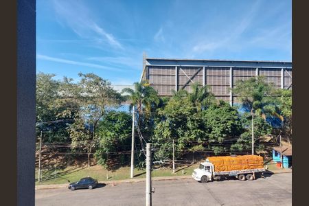 Apartamento para alugar com 36m², 2 quartos e sem vagaVista da Área de Serviço