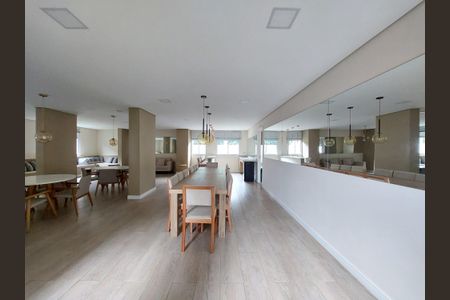 Apartamento para alugar com 36m², 2 quartos e sem vagaÁrea comum - Salão de Festas