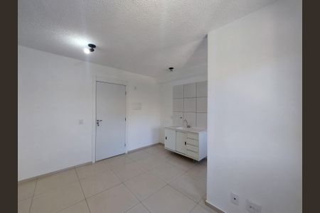 Apartamento para alugar com 36m², 2 quartos e sem vagaSala