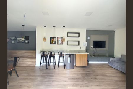 Apartamento para alugar com 36m², 2 quartos e sem vagaÁrea comum