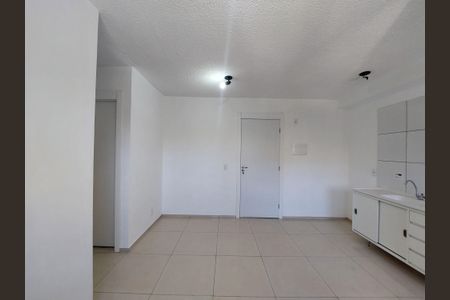 Apartamento para alugar com 36m², 2 quartos e sem vagaSala