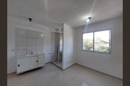 Apartamento para alugar com 36m², 2 quartos e sem vagaCozinha