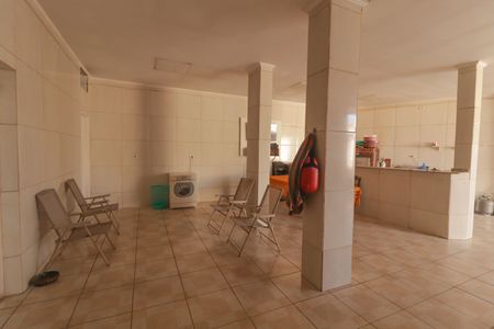 Casa para alugar com 350m², 4 quartos e 8 vagasÁrea comum