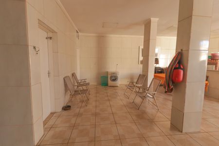 Casa para alugar com 350m², 4 quartos e 8 vagasÁrea comum