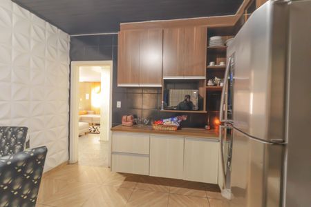 Casa para alugar com 350m², 4 quartos e 8 vagasCozinha e Área de Serviço