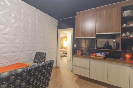 Casa para alugar com 350m², 4 quartos e 8 vagasCozinha e Área de Serviço