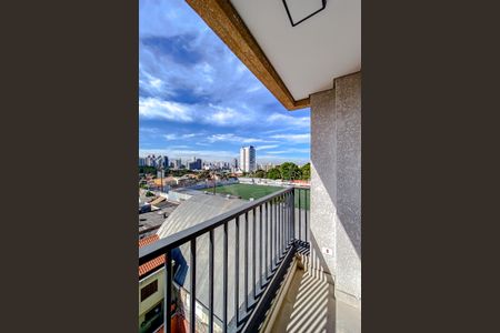 Apartamento à venda com 36m², 2 quartos e 1 vagaVaranda da Sala