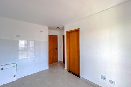 Apartamento à venda com 36m², 2 quartos e 1 vagaSala
