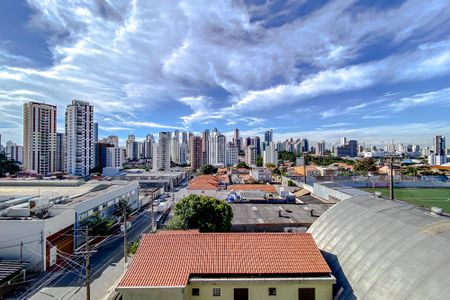 Apartamento à venda com 36m², 2 quartos e 1 vagaVista do Quarto 2