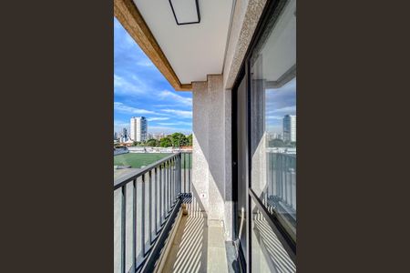 Apartamento à venda com 36m², 2 quartos e 1 vagaVaranda da Sala