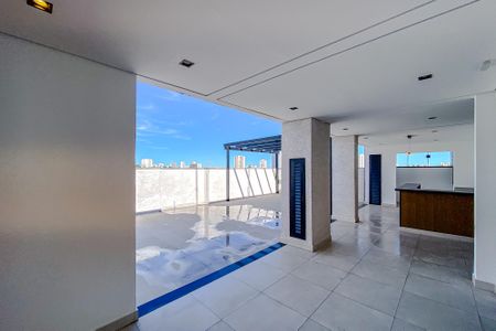 Apartamento à venda com 36m², 2 quartos e 1 vagaÁrea comum