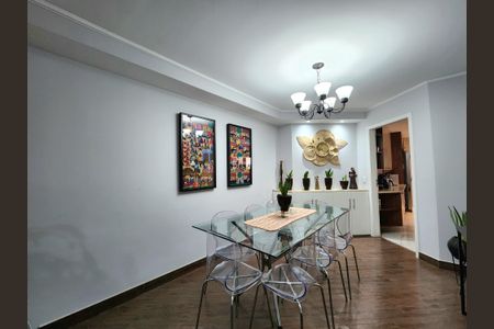 Apartamento à venda com 161m², 3 quartos e 2 vagasSala