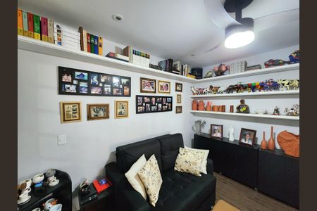 Apartamento à venda com 161m², 3 quartos e 2 vagasSala