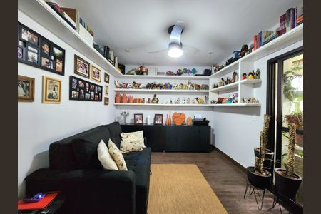 Apartamento à venda com 161m², 3 quartos e 2 vagasSala