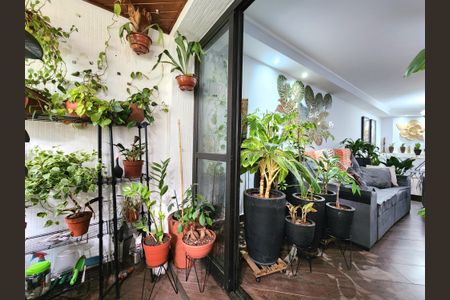 Apartamento à venda com 161m², 3 quartos e 2 vagasVaranda da Sala