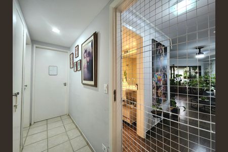 Apartamento à venda com 161m², 3 quartos e 2 vagasCorredor