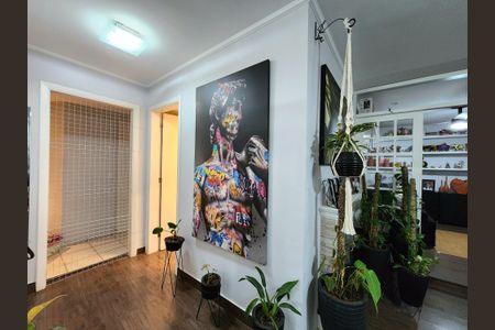 Apartamento à venda com 161m², 3 quartos e 2 vagasSala
