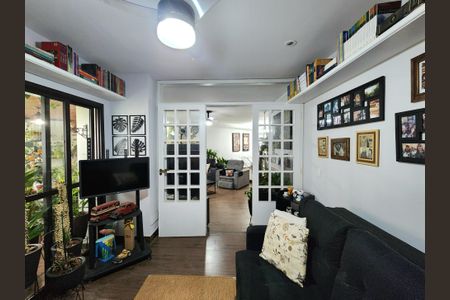 Apartamento à venda com 161m², 3 quartos e 2 vagasSala