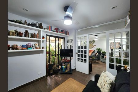 Apartamento à venda com 161m², 3 quartos e 2 vagasSala