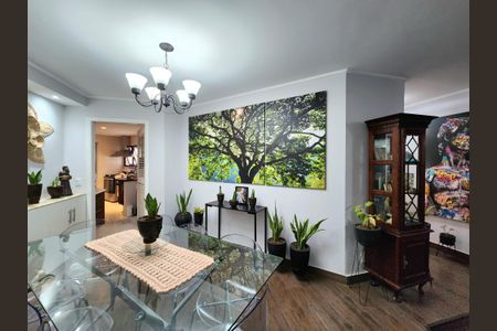 Apartamento à venda com 161m², 3 quartos e 2 vagasSala