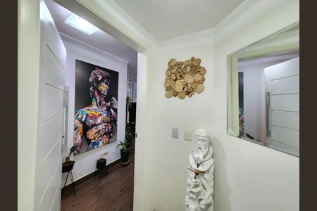 Apartamento à venda com 161m², 3 quartos e 2 vagasHall de entrada