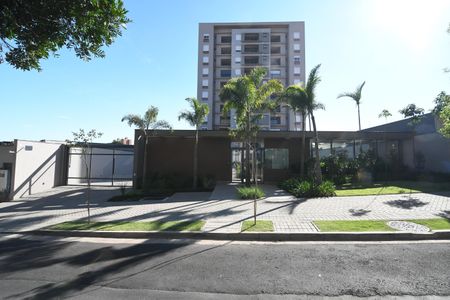 Apartamento à venda com 53m², 1 quarto e 1 vagaFachada e portaria