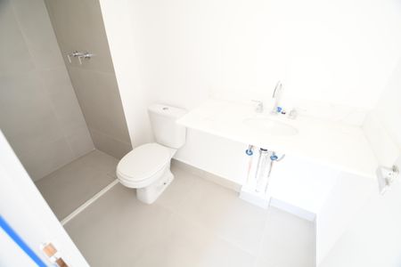 Apartamento à venda com 53m², 1 quarto e 1 vagaBanheiro Suíte