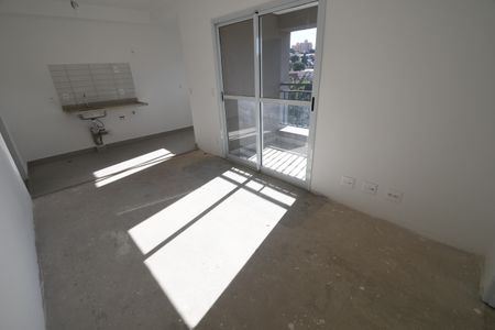 Apartamento à venda com 53m², 1 quarto e 1 vagaSala/Cozinha