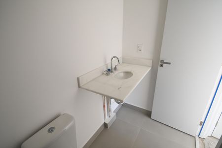 Apartamento à venda com 53m², 1 quarto e 1 vagaBanheiro Suíte