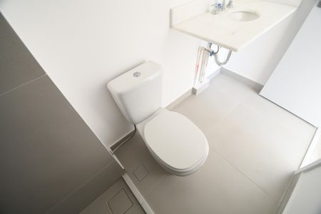 Apartamento à venda com 53m², 1 quarto e 1 vagaBanheiro Suíte