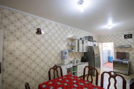 Casa à venda com 148m², 3 quartos e sem vagaCozinha